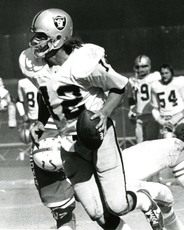 Ken Stabler